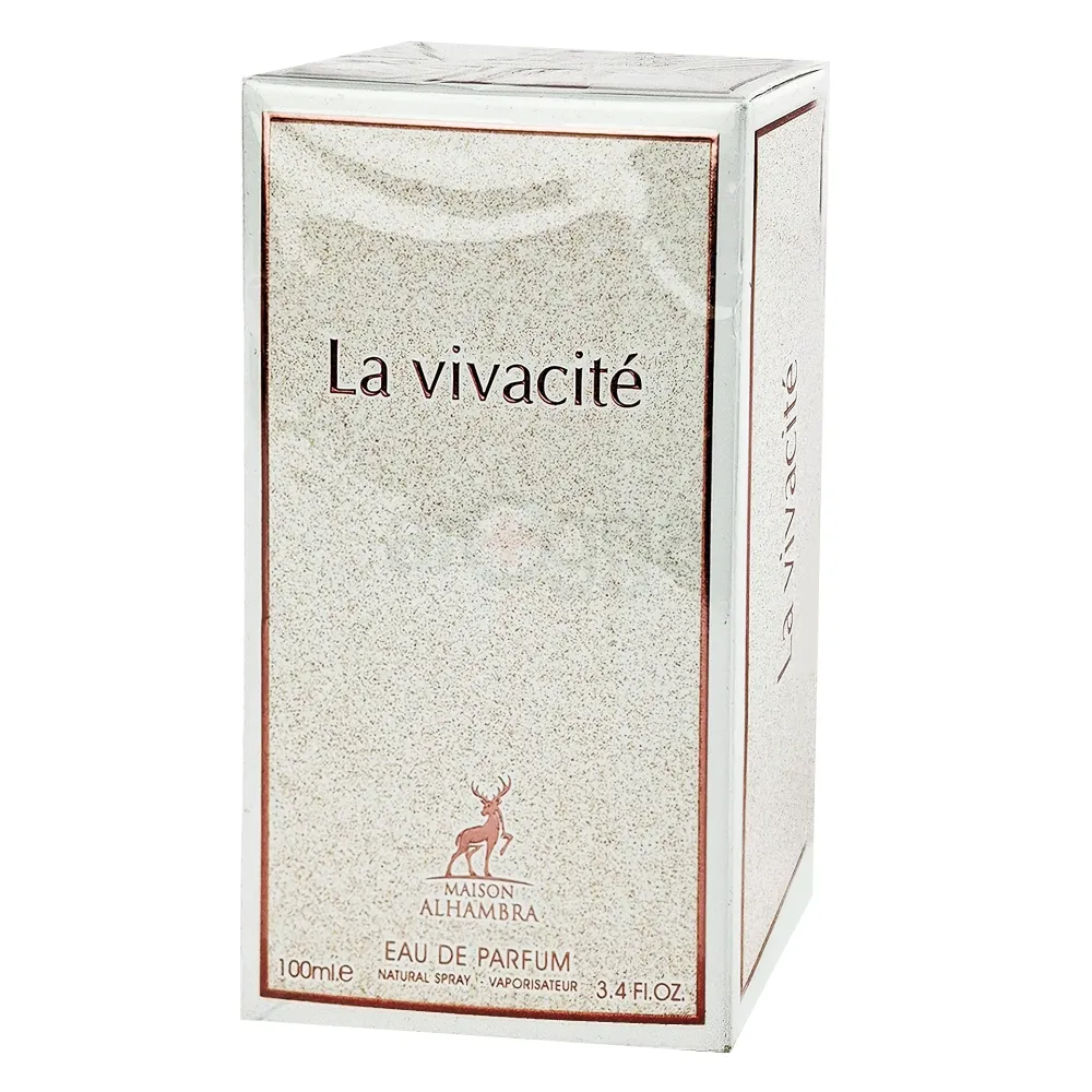 Maison Alhambra La Vitacite Bella EDP for Women  