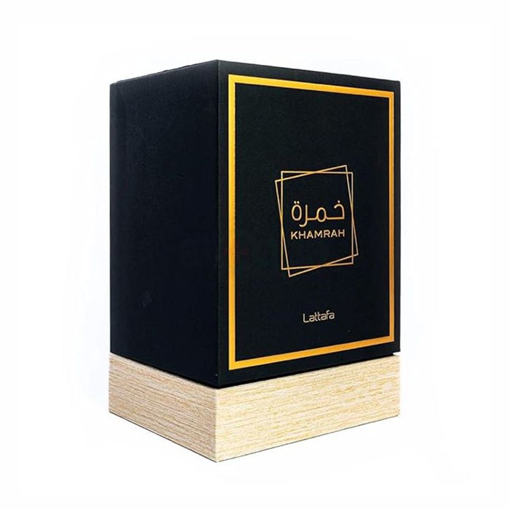 Lattafa Khamrah EDP Perfume for Men & Women  