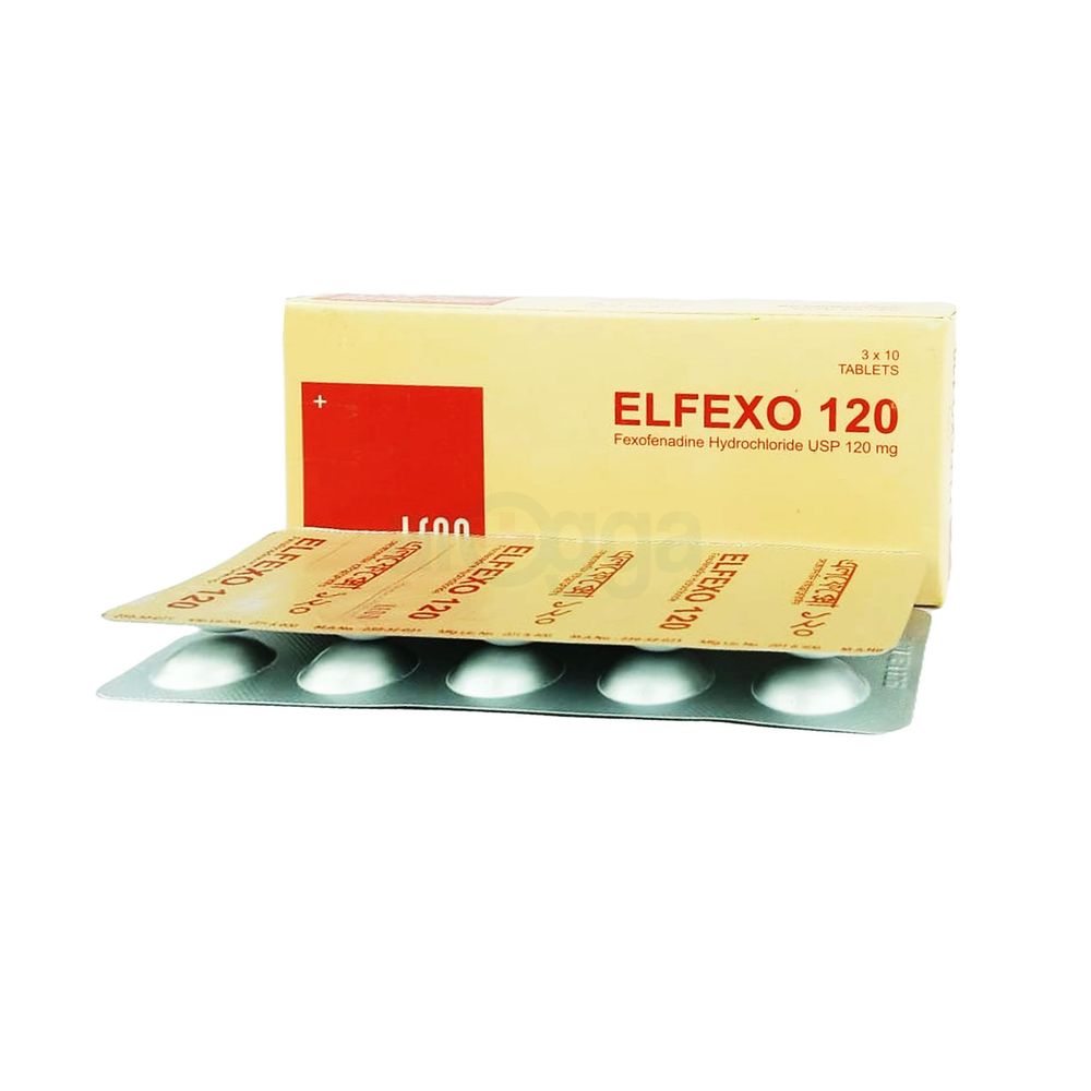 Elfexo 120mg Tablet