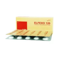 Elfexo 120mg Tablet
