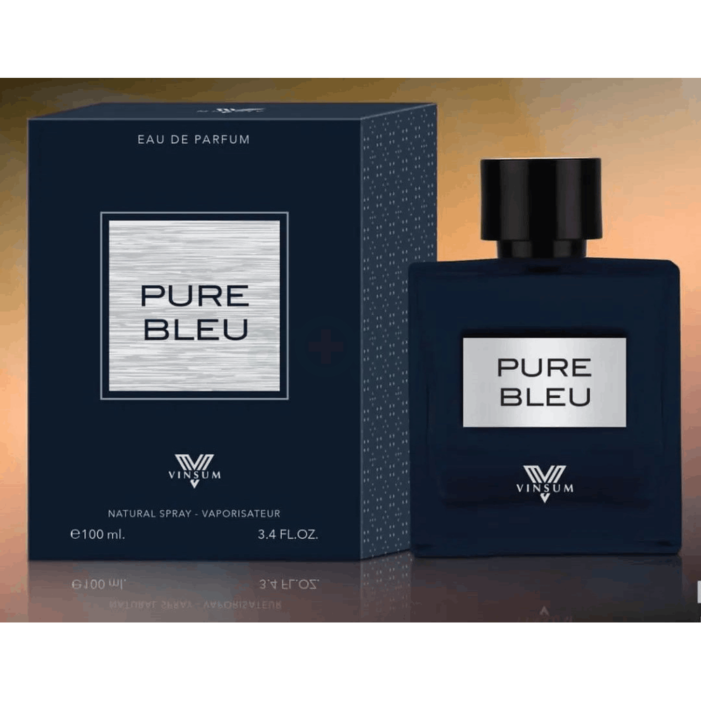 Vinsum Pure Bleu EDP Perfume for Men  
