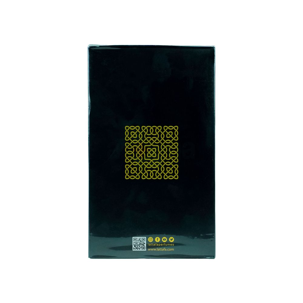 Lattafa Al Khas Winners Trophy Gold Eau De Parfum for Men & Women  