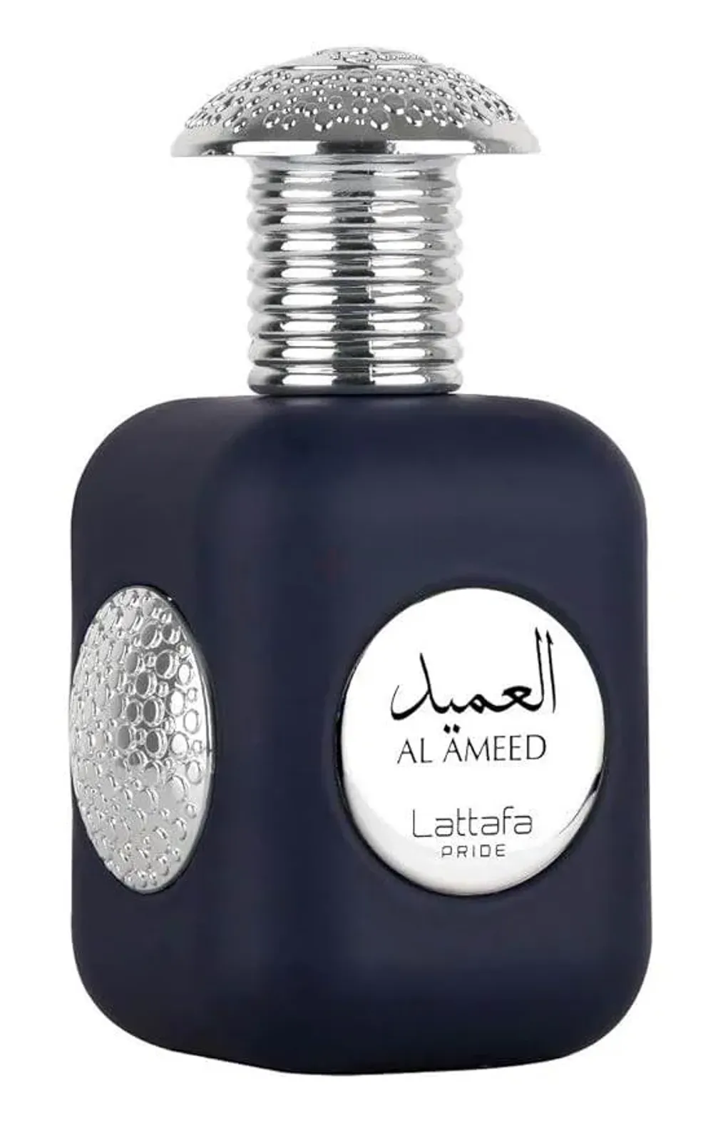Lattafa Al Ameed Silver Eau De Parfum for Men & Women  