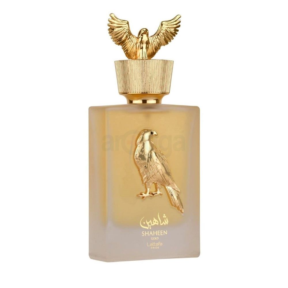 Lattafa Shaheen Gold Eau De Parfum for Men & Women  