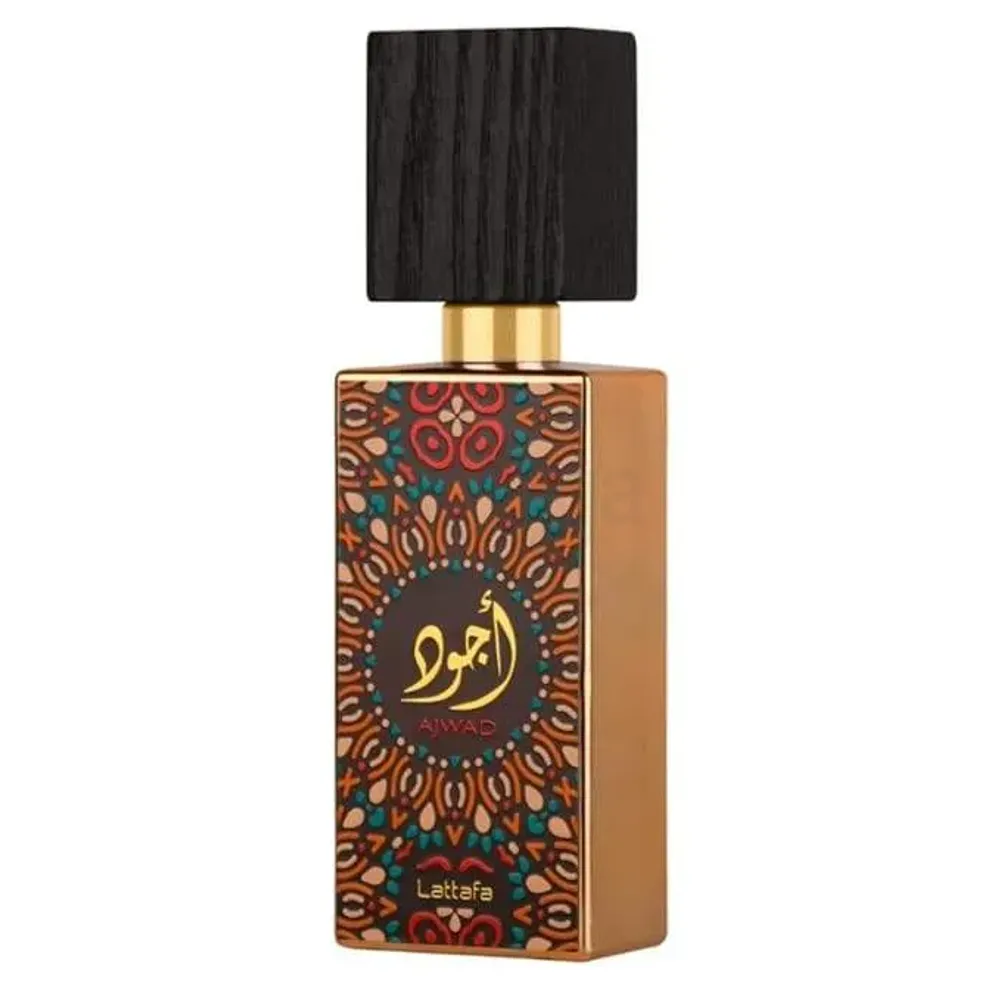 Lattafa Ajwad Eau De Parfum for Men & Women  