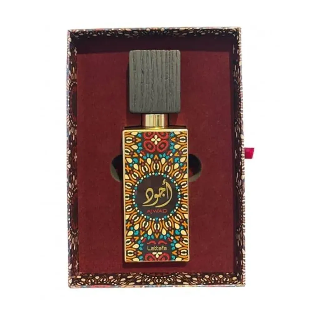 Lattafa Ajwad Eau De Parfum for Men & Women  