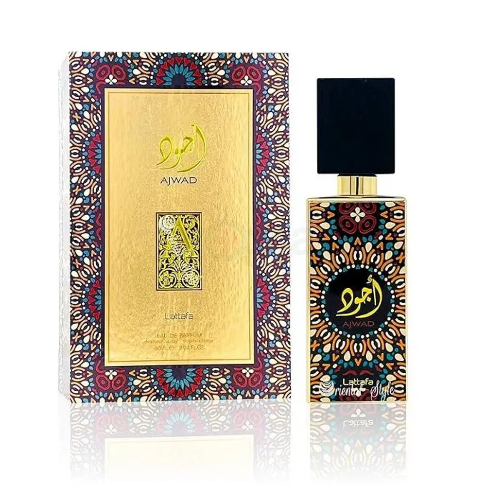 Lattafa Ajwad Eau De Parfum for Men & Women  