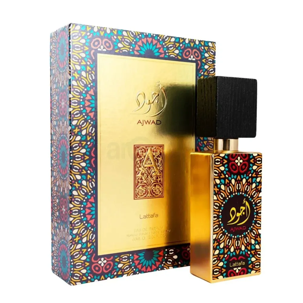 Lattafa Ajwad Eau De Parfum for Men & Women  