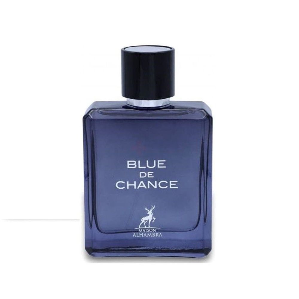 Maison Alhambra Blue De Chance EDP for Men & Women  