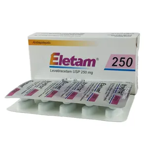 Eletam 250mg Tablet