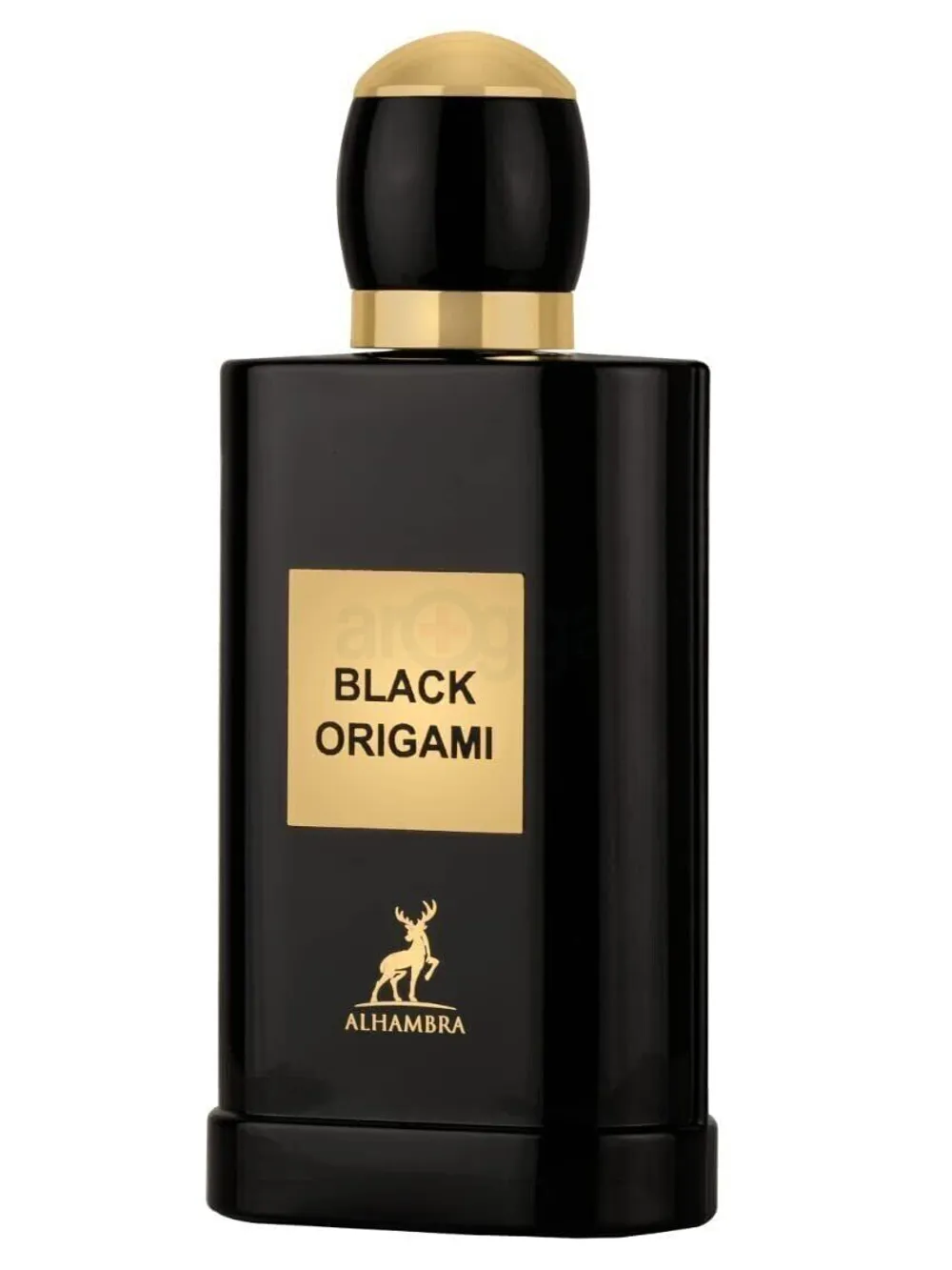 Maison Alhambra Black Origami EDP for Men & Women  