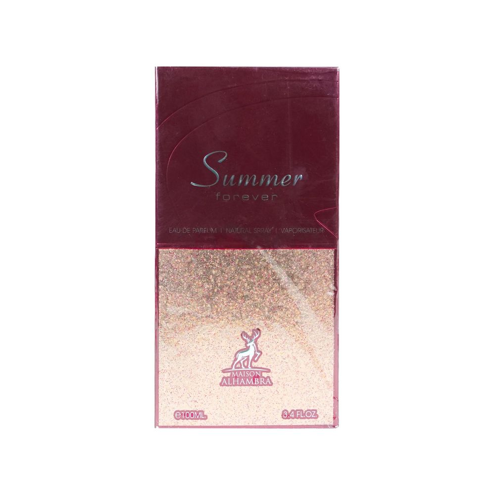 Maison Alhambra Summer Forever EDP for Women  