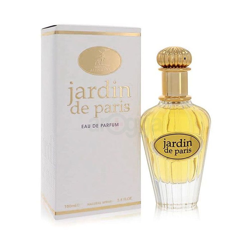 Maison Alhambra Jardin De Paris EDP for Women  