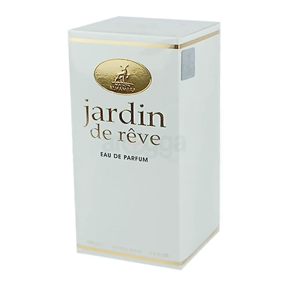 MAISON ALHAMBRA jardin de rêve Maison Alhambra Jardin De Reve EDP for Women - Arogga Beauty
