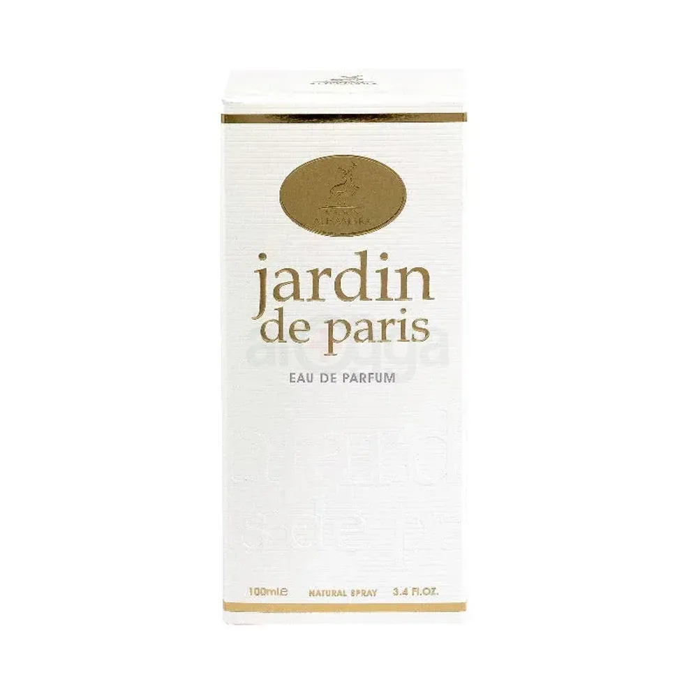 Maison Alhambra Jardin De Paris EDP for Women  