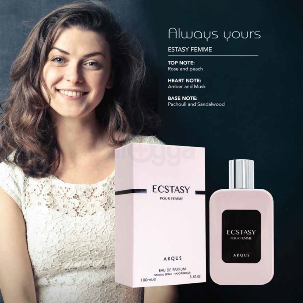 Arqus Ecstasy Eau De Parfum for Women  
