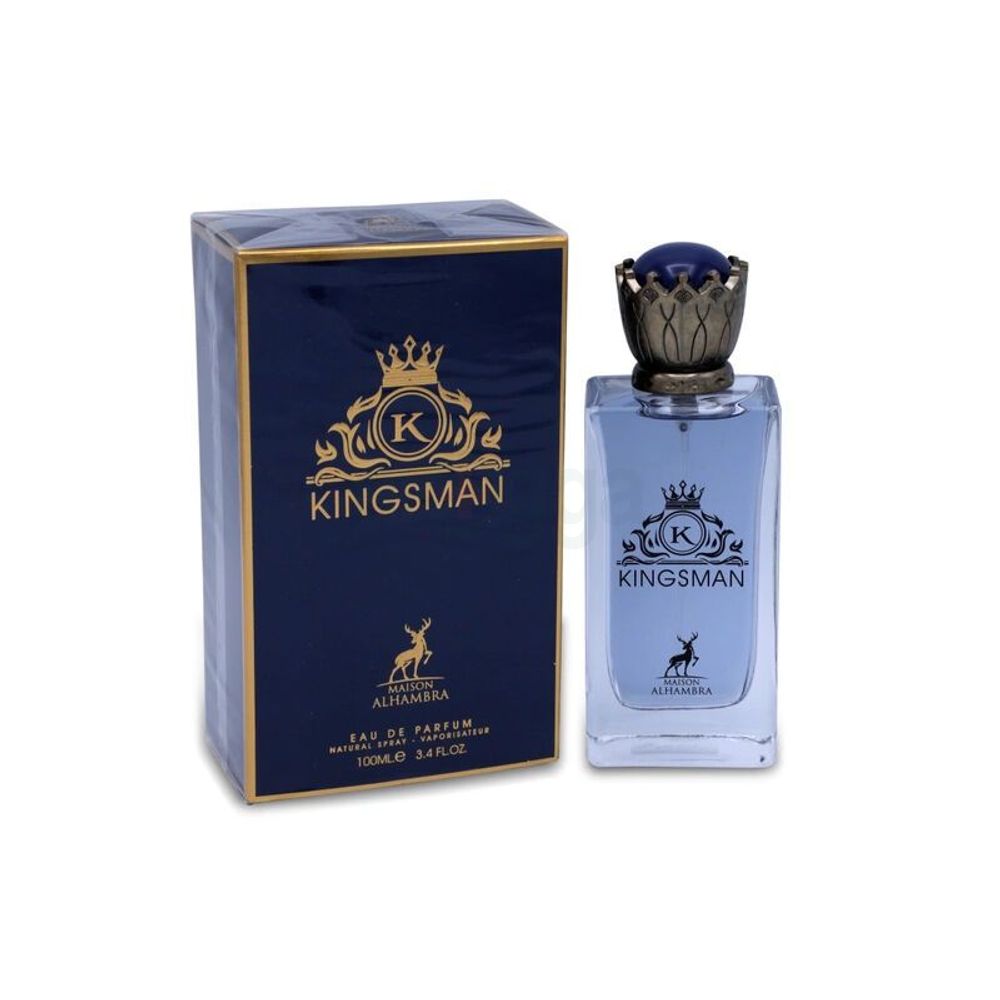 Maison Alhambra Kingsman EDP for Men & Women  