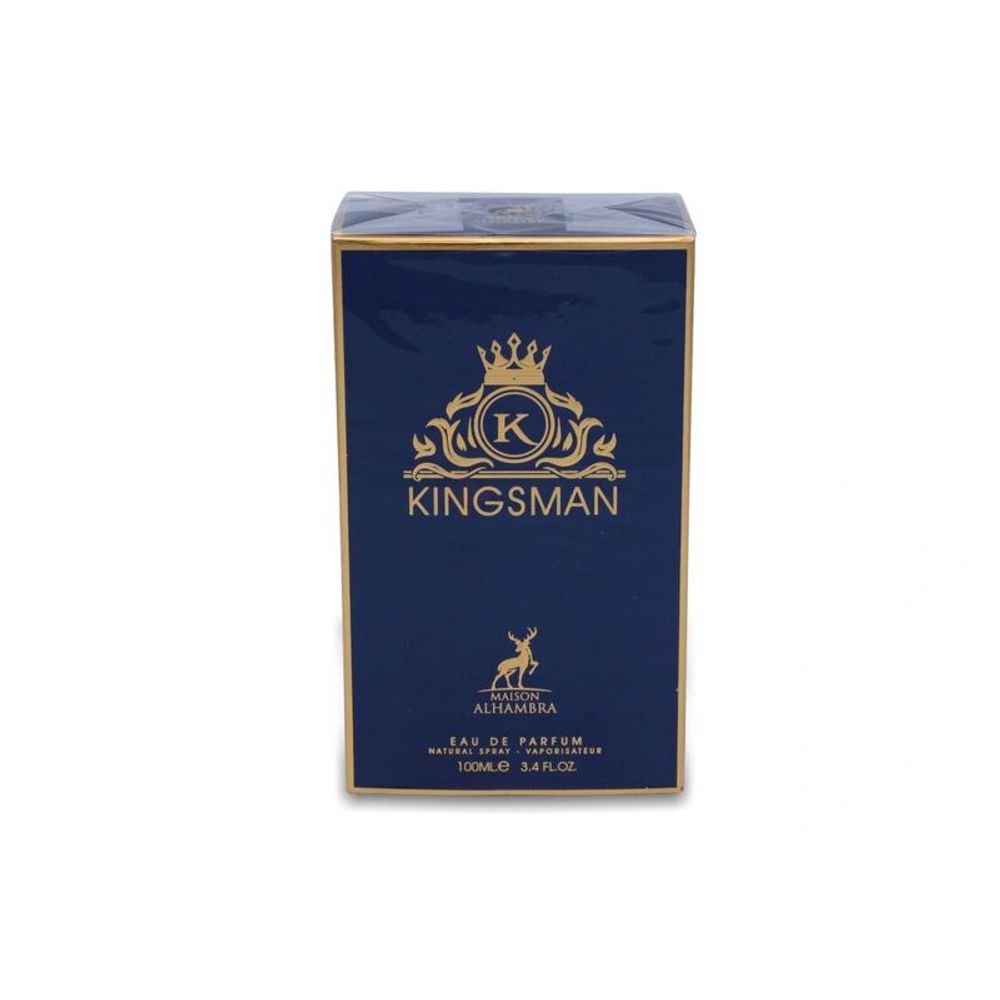 Maison Alhambra Kingsman EDP for Men & Women  