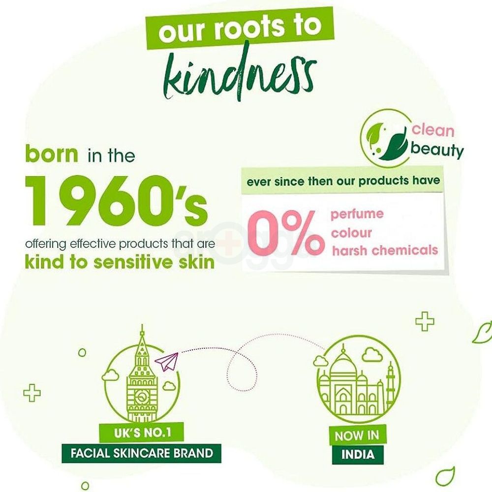 Simple Soothing Facial Toner 200ml  