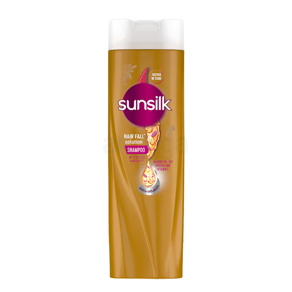 Sunsilk Hair Fall Solution Shampoo 300ml (Unilever Original)  