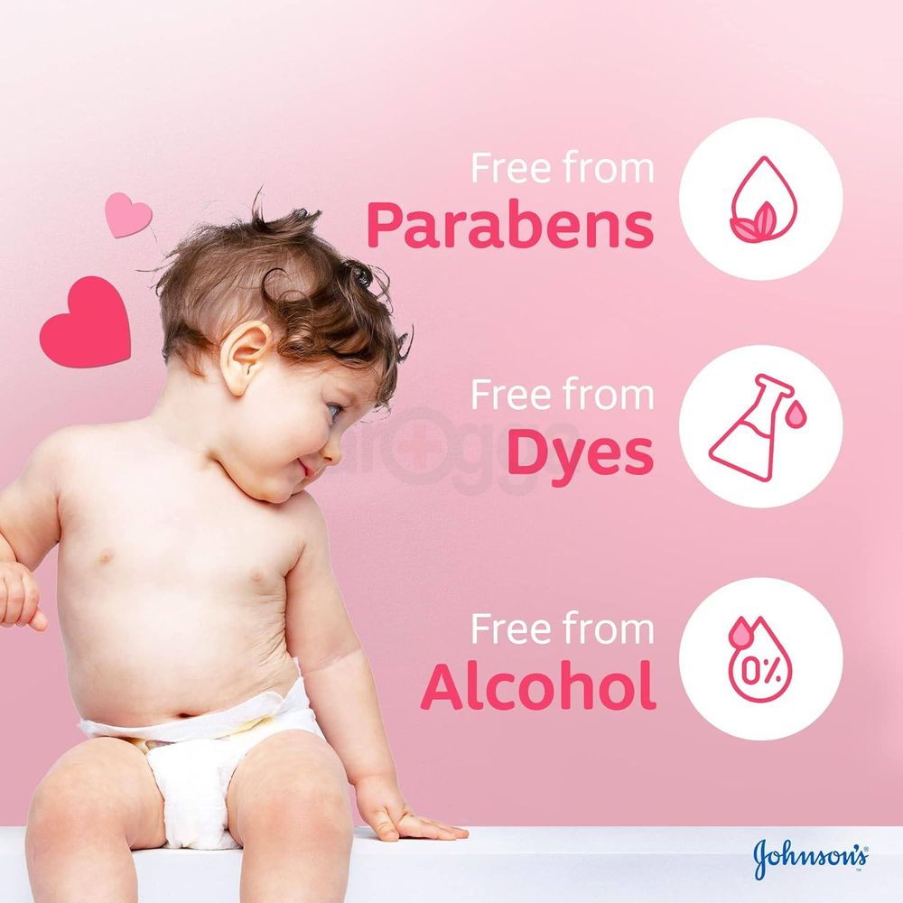 Johnson's Baby Jelly Lightly Fragranced (Made in South Africa) 250ml  