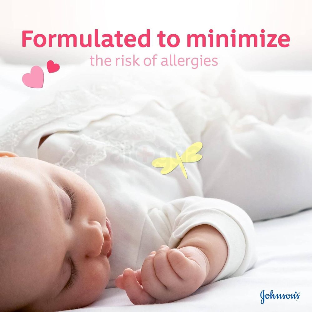 Johnson's Baby Jelly Lightly Fragranced (Made in South Africa) 250ml  