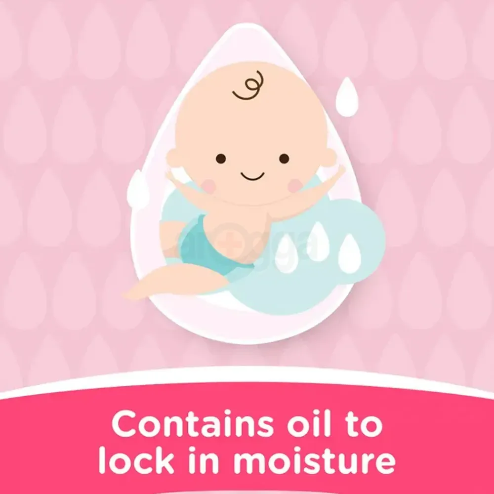 Johnson's Baby Jelly Lightly Fragranced (Made in South Africa) 250ml  