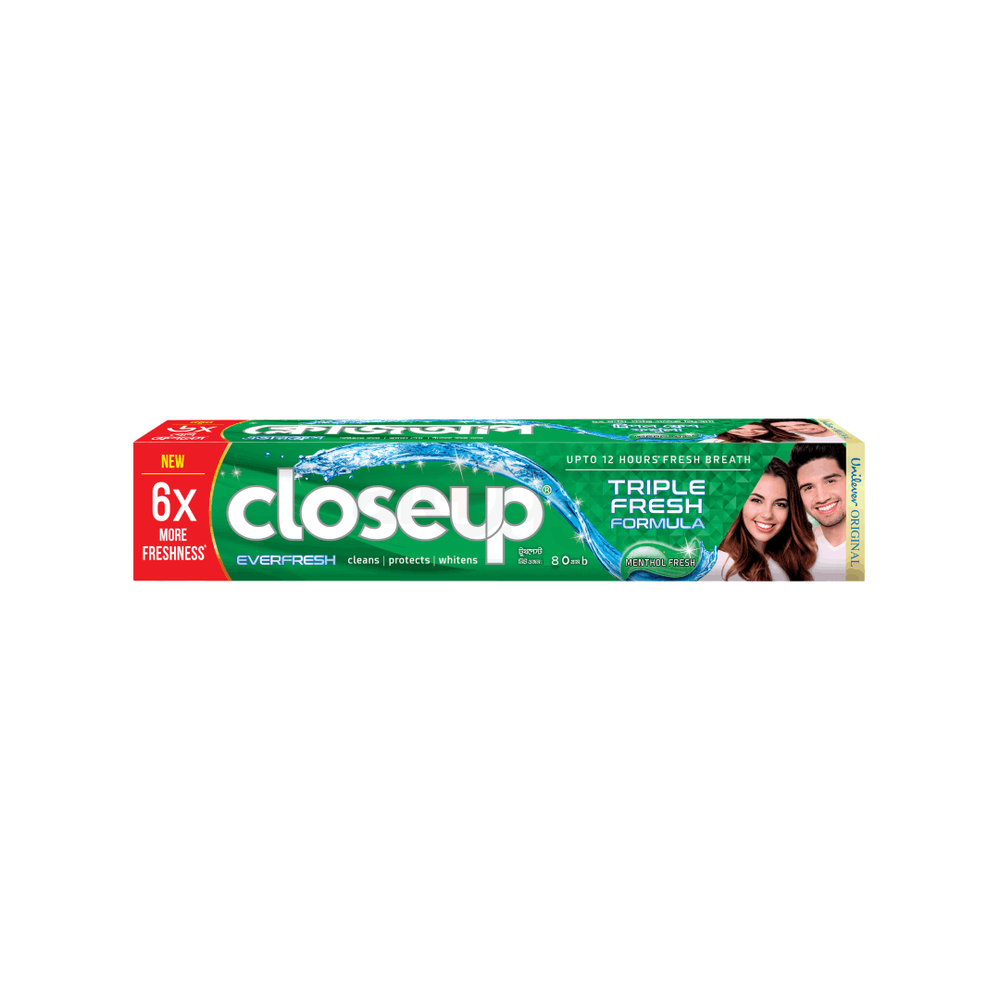 Closeup Toothpaste Menthol Fresh 40g  