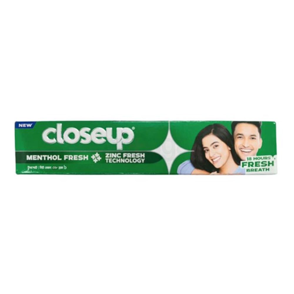 Closeup Toothpaste Menthol Fresh 38g  