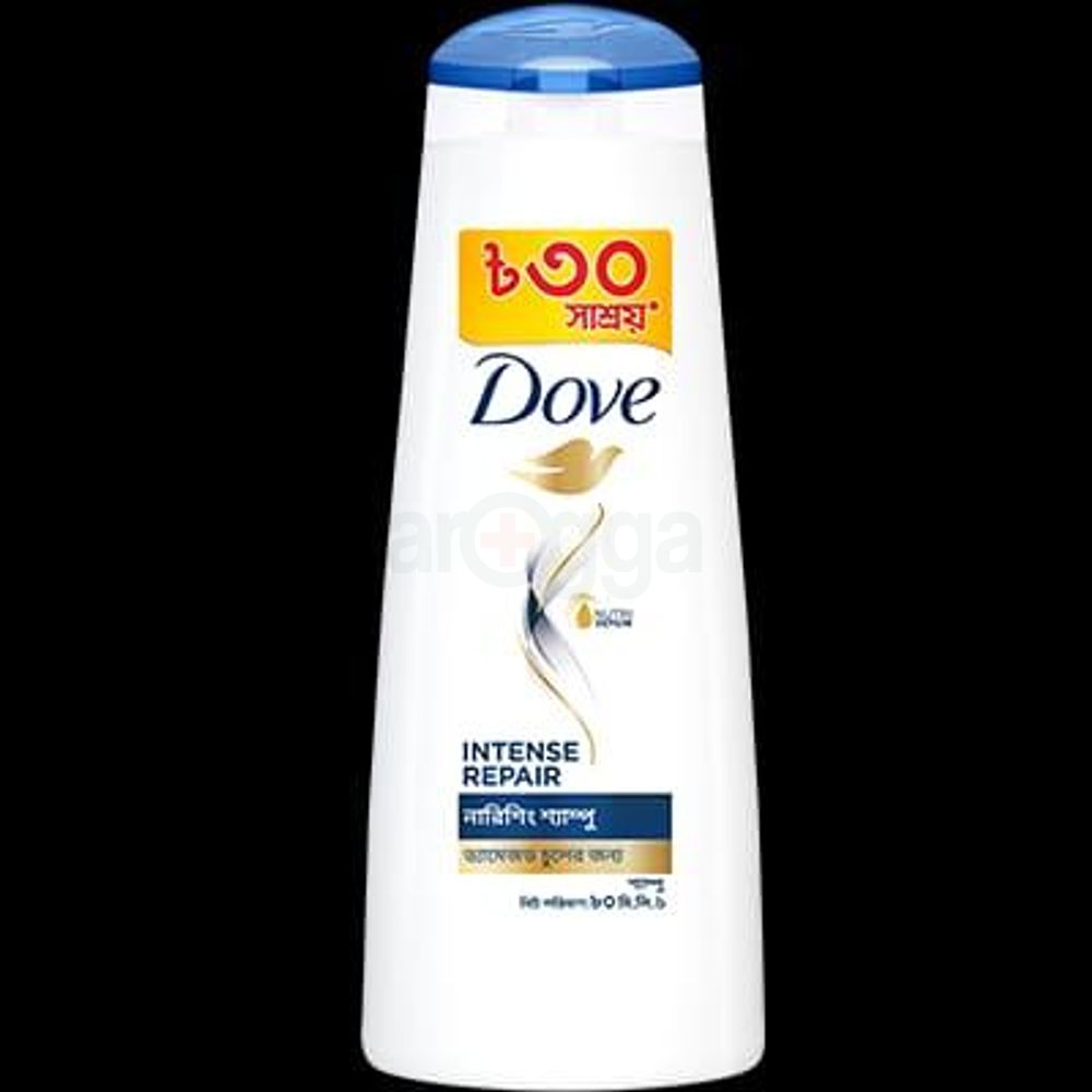 Dove Shampoo Intense Repair 80ml  