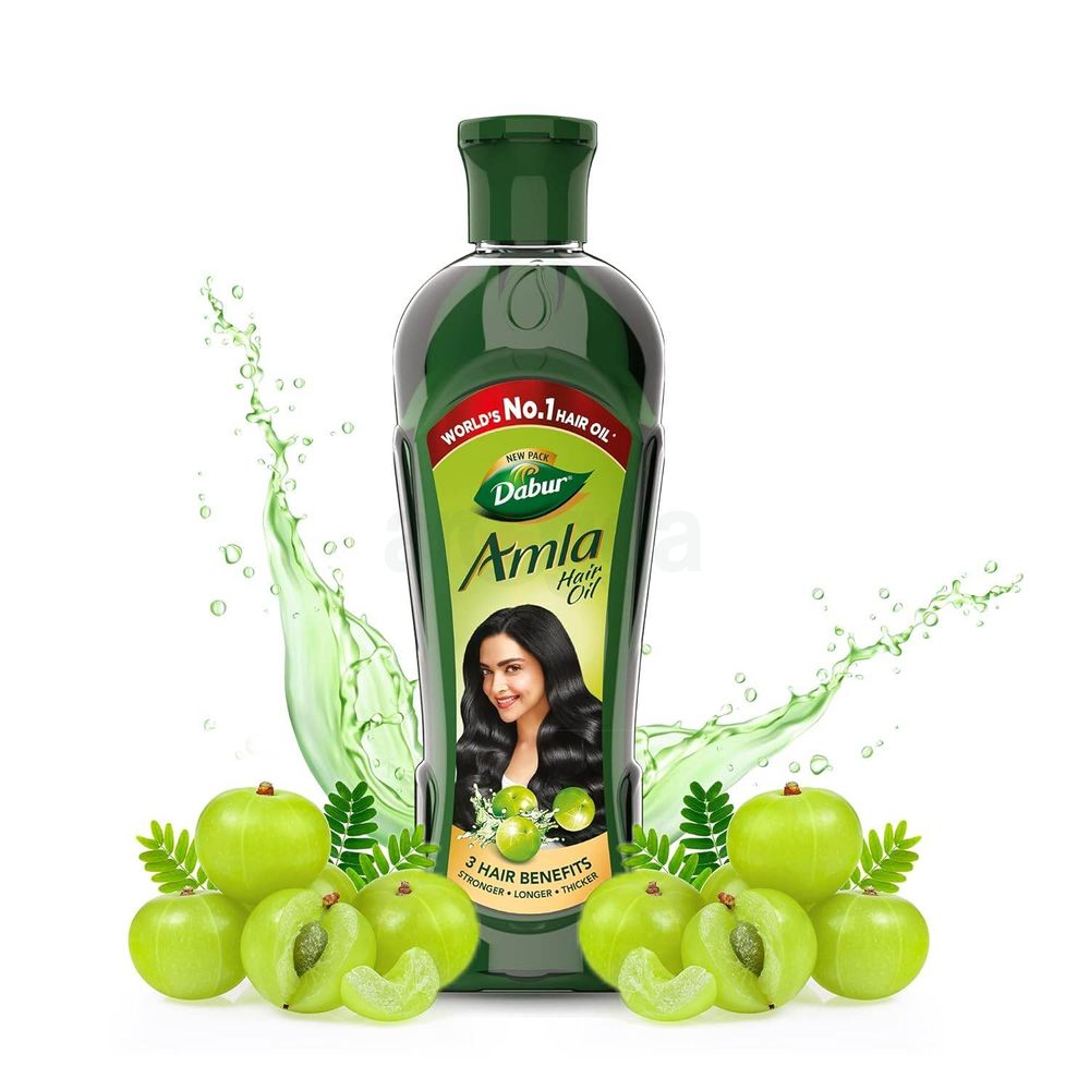 Dabur Amla Hair Oil 200ml  