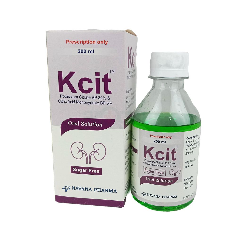 Kcit (1500mg+250mg)/5ml oral_solution