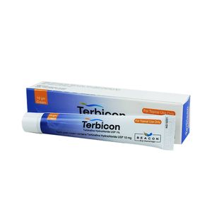 Terbicon 1% cream