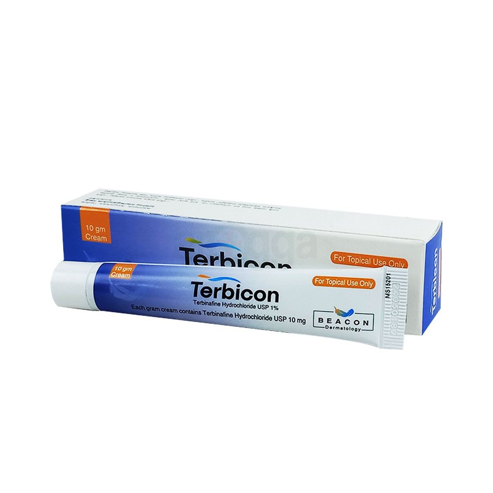 Terbicon 1% cream