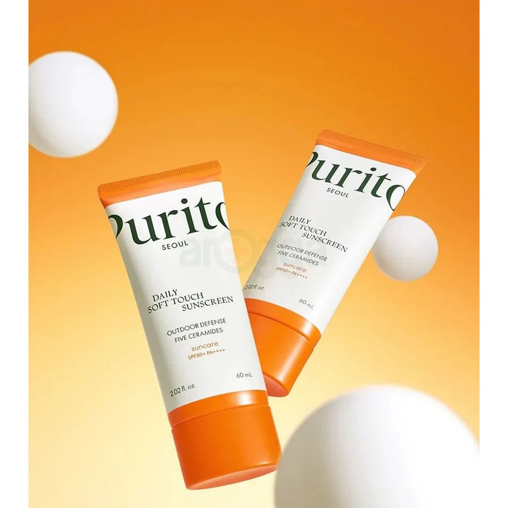Purito Seoul Daily Soft Touch Sunscreen SPF 50+ PA++++  