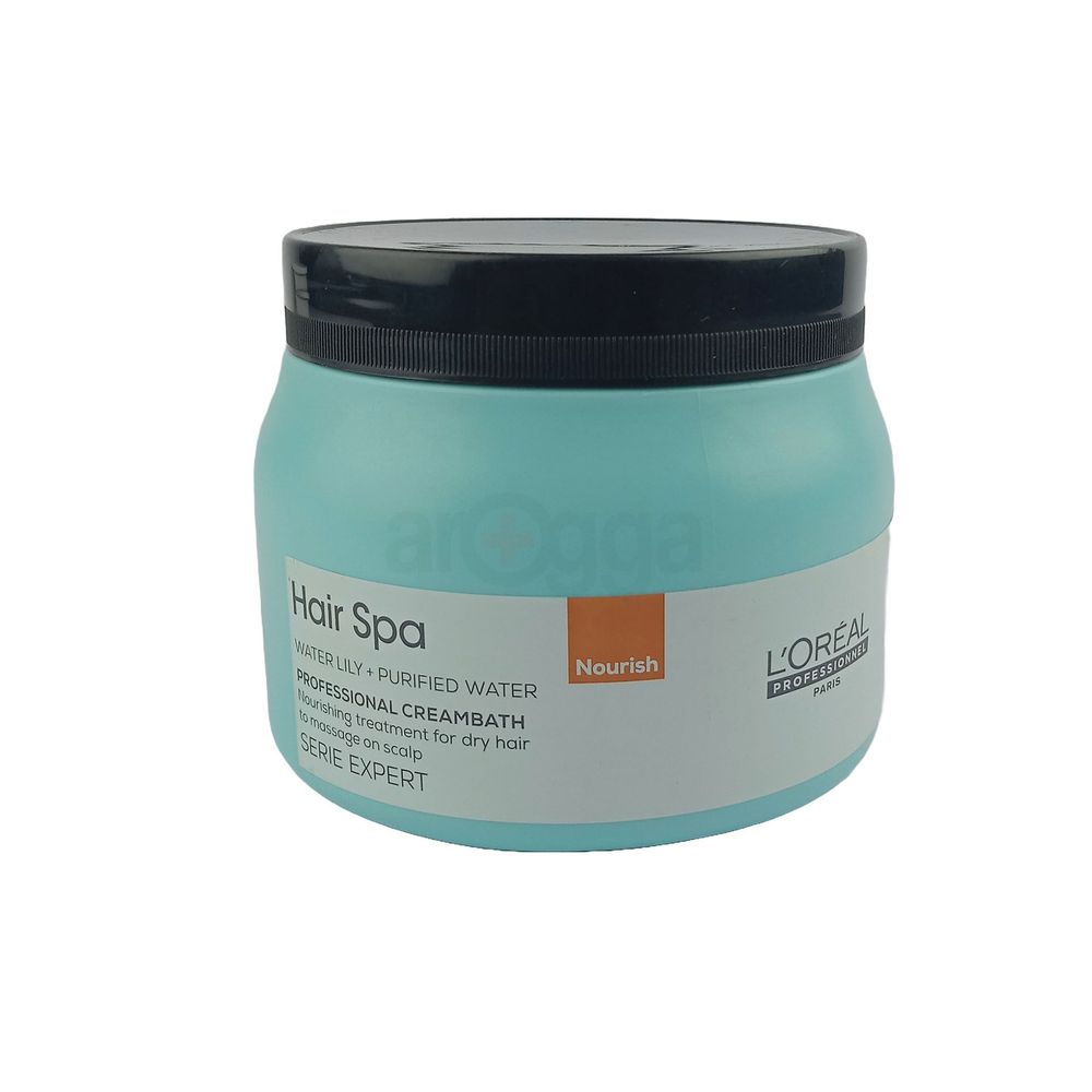Loreal Paris Professionnel Hair Spa Nourishing Creambath  