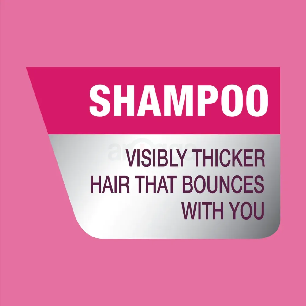 Sunsilk Shampoo Lusciously Thick & Long 340ml  