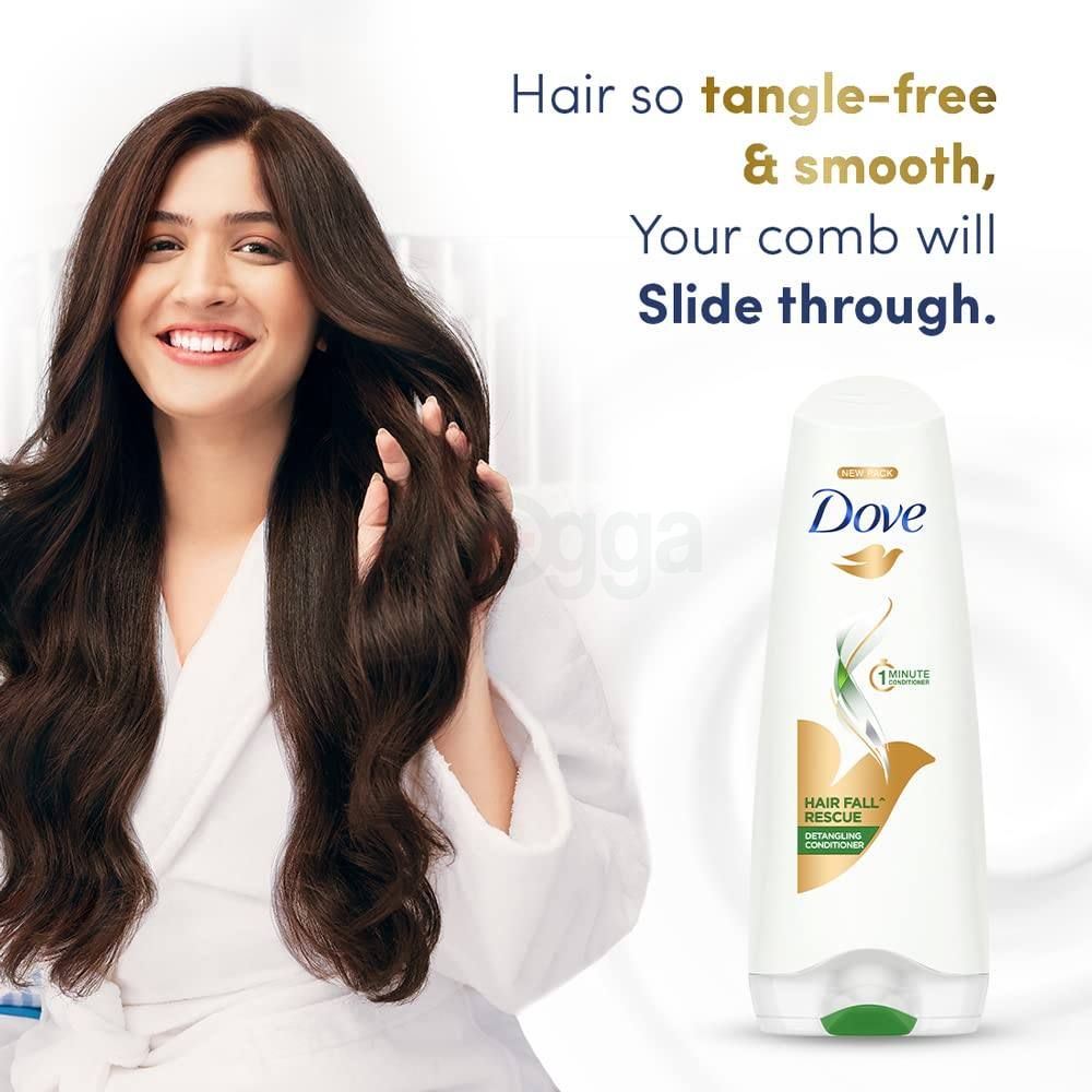 Dove Hairfall Rescue Conditioner 410ml (Unilever Original)  