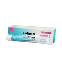 Lulima 10gm 1% cream