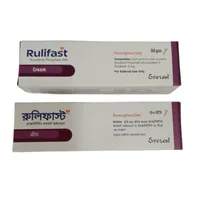 Rulifast 30gm 1.5% cream
