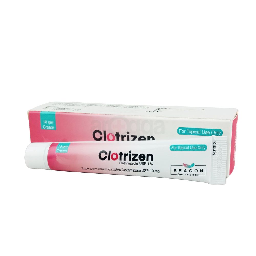 Clotrizen 1% cream