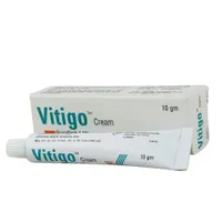Vitigo 10gm Cream 1.5% cream