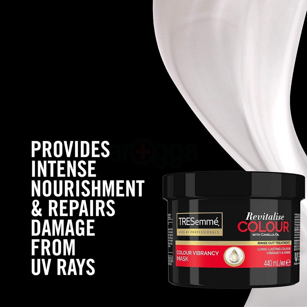 Tresemme Revitalise Colour Vibrancy Hair Mask with Camellia Oil  