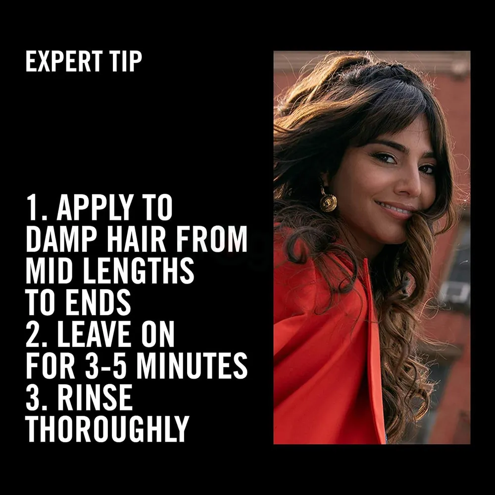 Tresemme Revitalise Colour Vibrancy Hair Mask with Camellia Oil  