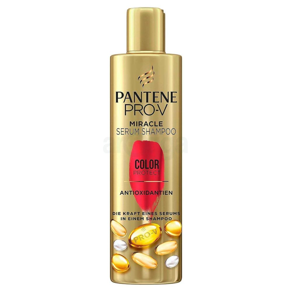 Pantene Pro-V  Colour Protect Miracle Shampoo  