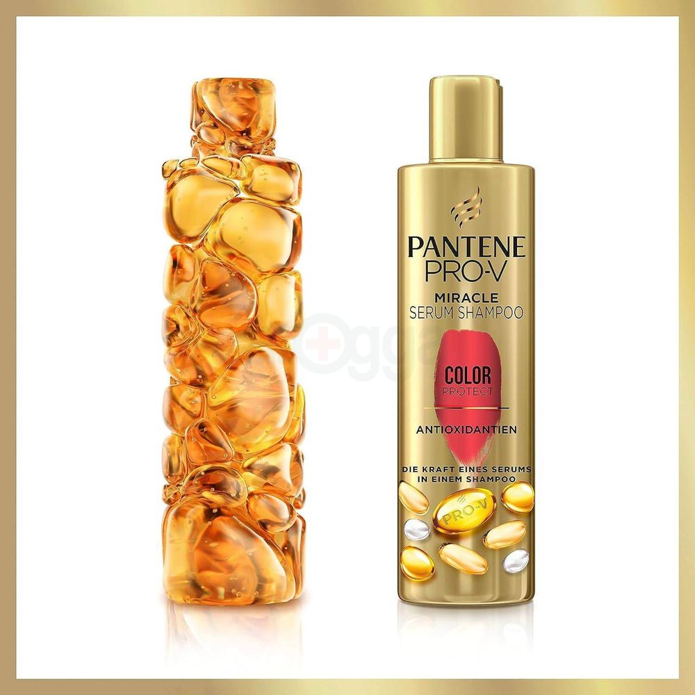 Pantene Pro-V  Colour Protect Miracle Shampoo  