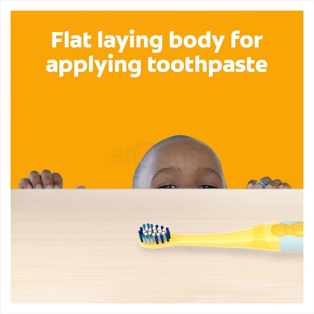 Colgate Minions Edition Kids Battery Toothbrush   