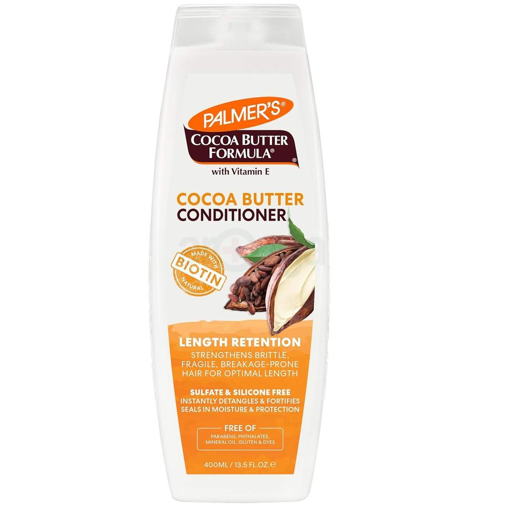 Palmer's Cocoa Butter with Vitamin E Formula Length Retention Conditioner for Breakage-prone Hair  