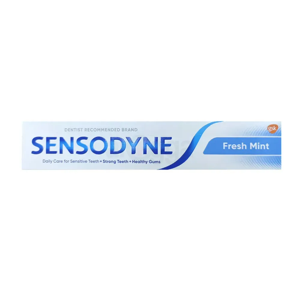 Sensodyne Toothpaste Fresh Mint Daily Care for Sensitive Teeth  