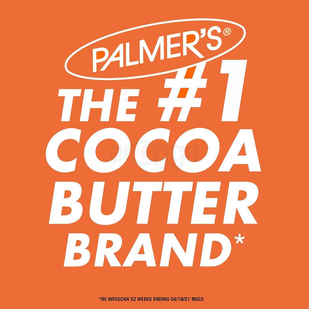 Palmer's Cocoa Butter Softens 48 Hour Moisturiser Cream with Vitamin E for Dry Skin  